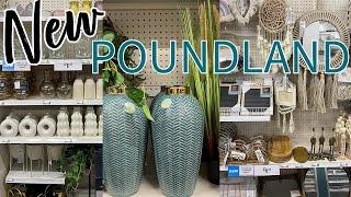 POUNDLAND HAUL | NEW LOOK STORE | March 24