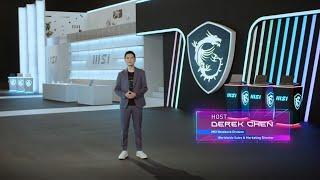 Highlights of MSIology: MSI Gameverse January 2022 (4K) | MSI