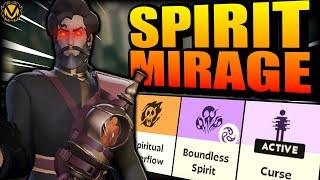 NEW Spirit Mirage Build Is TAKING OVER | Deadlock Gameplay