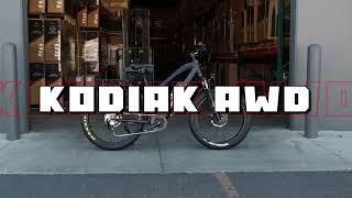 The All New Kodiak AWD