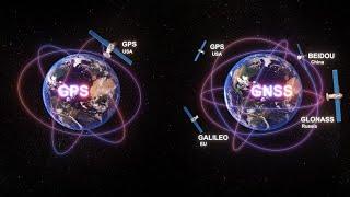 What’s the Difference Between GNSS and GPS?