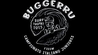 Buggerru Surf Trophy 2025 day 1