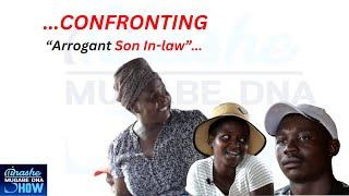 CONFRONTING ARROGANT SON-IN-LAWDNA DOCUMENTARY TRAILER:TINASHE MUGABE DNA SHOW #documentaries