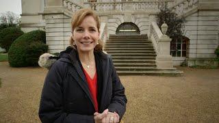 Darcey Bussell visits The Royal Ballet School during preparations for The Nutcracker