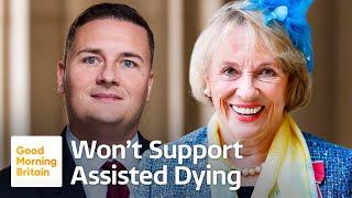 Esther Rantzen 'Deeply Disappointed' Over Health Secretary's Stance on Assisted Dying