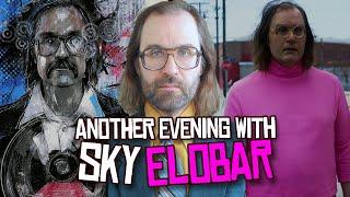 Another Evening With Sky Elobar | Live Interview | Star of THE GREASY STRANGLER