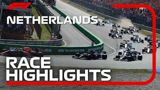 Race Highlights | 2021 Dutch Grand Prix