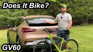 Can the Genesis GV60 Fit Your Bike?