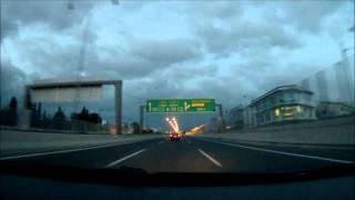 Greek Drivers .... National Road Ethniki Odos  1080p