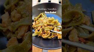 Moringa Noodles- Healthy Home Cooked #trending #moringa #noodles #weigtloss #diet #noodlelover