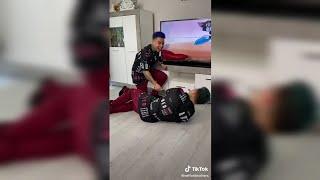 TikTok Neffati Brothers Bored at Home