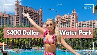 Atlantis Paradise Island Day Pass Review & Resort Tour