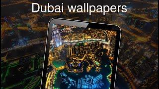 Dubai wallpapers 4K