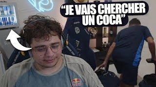 Tiky fait une bourde avec le sponsor de Kameto 