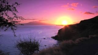 Aloha From Maui - "A Sunset at McGreggor Point"