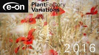 VUE 2016 - PlantFactory Variations