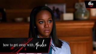 Michaela Defends Annalise - How To Get Away With Murder 3x11