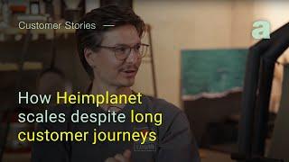 Admetrics x Heimplanet
