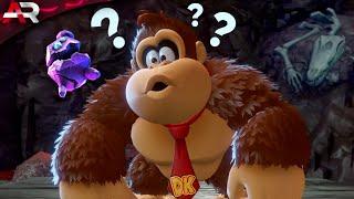 THIS Might Just Solve The Entire Donkey Kong Bananza Mystery!
