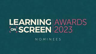 The Learning on Screen Awards 2023 Nominees