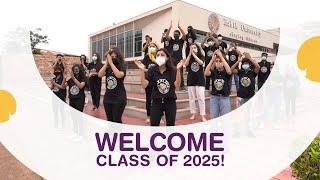 Habib University | NSO Welcome class 2025 | Oweek