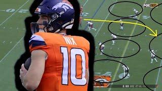 Film Study: Bo Nix was AWESOME for the Denver Broncos Vs the Atlanta Falcons