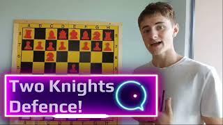 DESTROY EVERY CHESSBEGINNER WITH THIS TRAP!