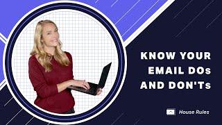 House Rules: Keep Your Emails in Compliance | Financial Advisor Email Marketing