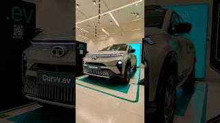 All New Tata Curvv EV ️
