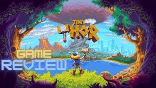 Tiny Thor - Game Review