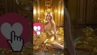 재물의 여신이 행운을 드립니다 #대운상승 #대운 #행운 #재물운  #motivation #운명이야기 #rich