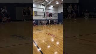 Gavin Johnson Dunk‼️‼️‼️