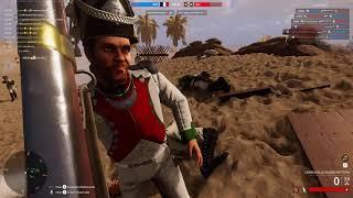 Holdfast fight club, Killing Italians and explosions