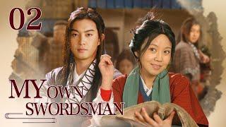 [Eng Sub] My Own Swordsman EP.02 Boss Consoling the One Pretending to Be Sick | Best Chinese Sitcom
