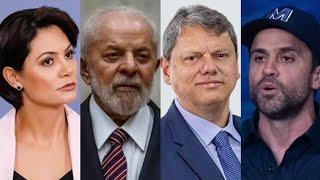 Pesquisa trás péssima notícia para Lula. Direita vem forte para 2026