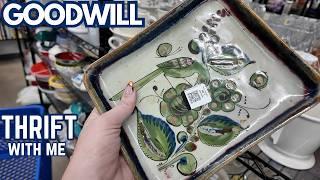 Don't TEMPT ME With a GOOD TIME | Goodwill Thrift With Me | Reselling