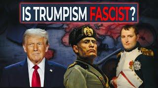 Is Trumpism To The RIGHT of Fascism? (Ft.@VarnVlog )