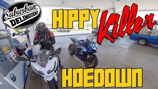 I pushed him to the breaking point! - Hippie Killer Hoedown