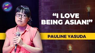 I Love Being Asian | Pauline Yasuda | Laugh After Dark Stand Up Comedy