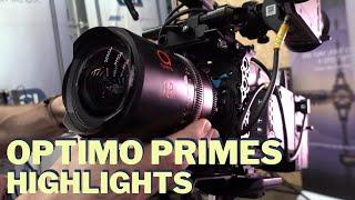 Angenieux Optimo Primes KEY FEATURES