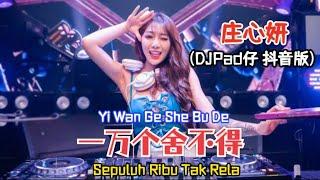 庄心妍 - 一万个舍不得 Yi Wan Ge She Bu De [ Sepuluh Ribu Tak Rela ] DJPad仔 抖音版 Remix Tiktok 2022 Translated