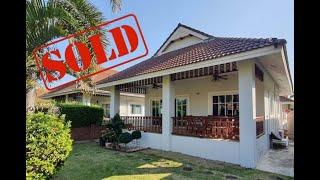Cozy 2BDRM villa in popular Smart House 2 project at amazing 𝟮.𝟱𝟵 𝗠 𝗕𝗮𝗵𝘁 𝗢𝗻𝗹𝘆 in Hua Hin, Thailand