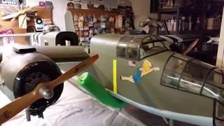 My new old B-25