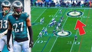 Nobody Understands What The Philadelphia Eagles Have Done... | Film Analysis |