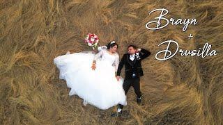 Bryan + Drucilla cinematic wedding highlight by 10cc Photography goa kenny & cliffa