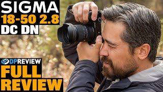 Sigma 18-50mm F2.8 DC DN Contemporary Review