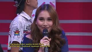 Ayu Ting Ting Nyanyi Duet Bareng Keyboardist Yang Viral Ini! | Best Moment Brownis (25/3/20)