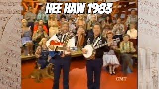 "Hee Haw 1983 Full Show  Mel Tillis, Glen Campbell, Bill Monroe & Steve Wariner!"