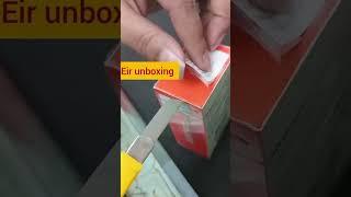 Brand new EIR unboxing #hellvape #eir #vape #unboxing #nosmoking #quitsmoking #review #review #reels