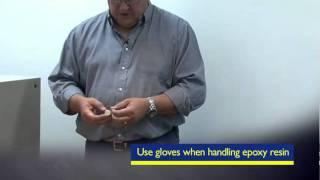 How to install an Alco Hazardous Area Steel Wired Cable Gland with Barrier